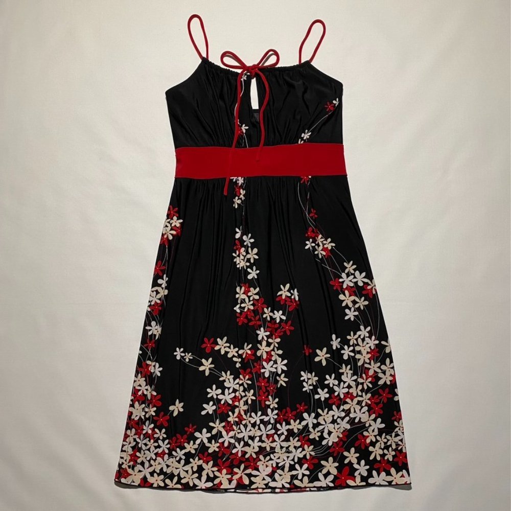 90s/ Y2K Spaghetti Strap Dress